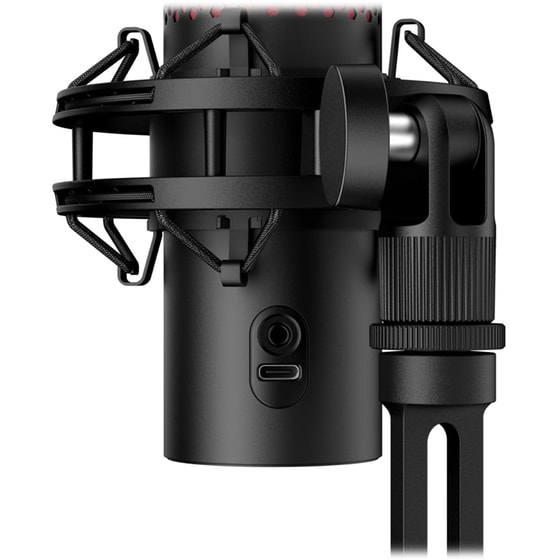 Μικρόφωνο HyperX Quadcast 2 USB RGB - Μαύρο image 3