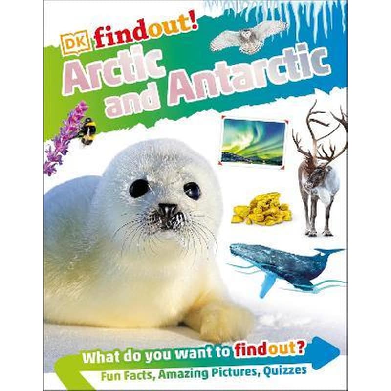 DKFindout! Arctic and Antarctic