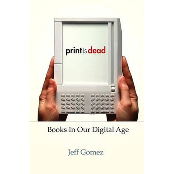 Print Is Dead image 0