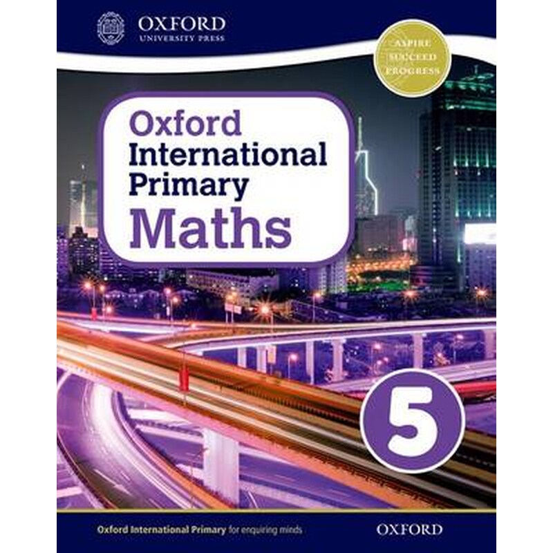Oxford International Primary Maths First Edition 5