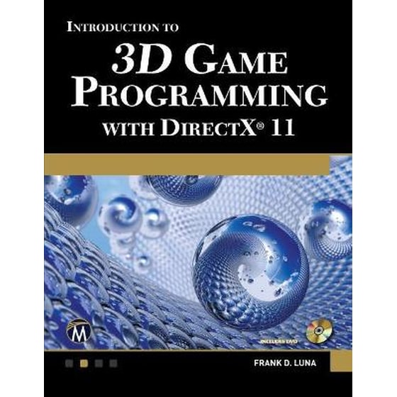 Introduction to 3D Game Programming w DirectX11 image 0