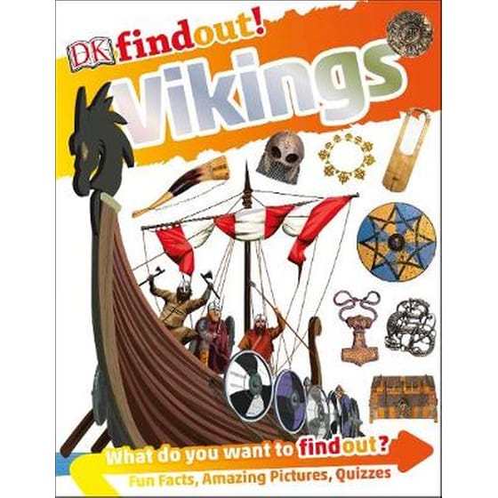 DKfindout! Vikings image 0