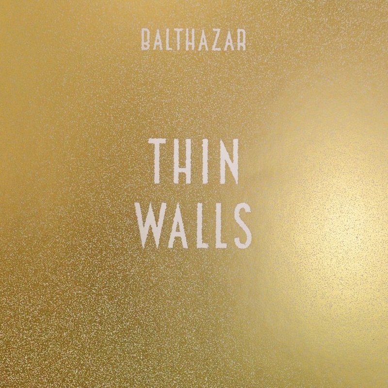 Thin Walls (LP)