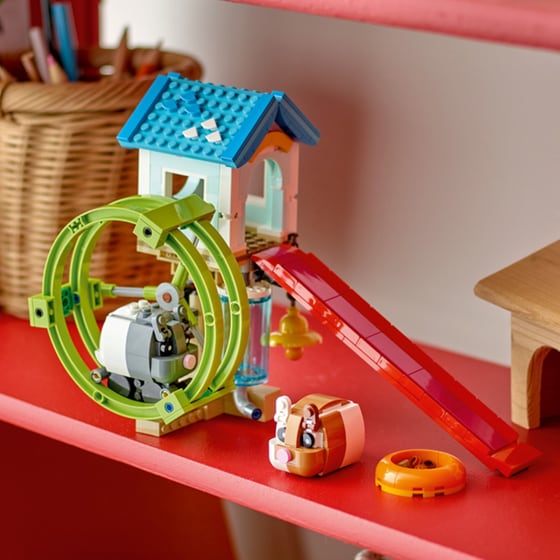 LEGO® Creator Hamster Wheel (31155) image 9