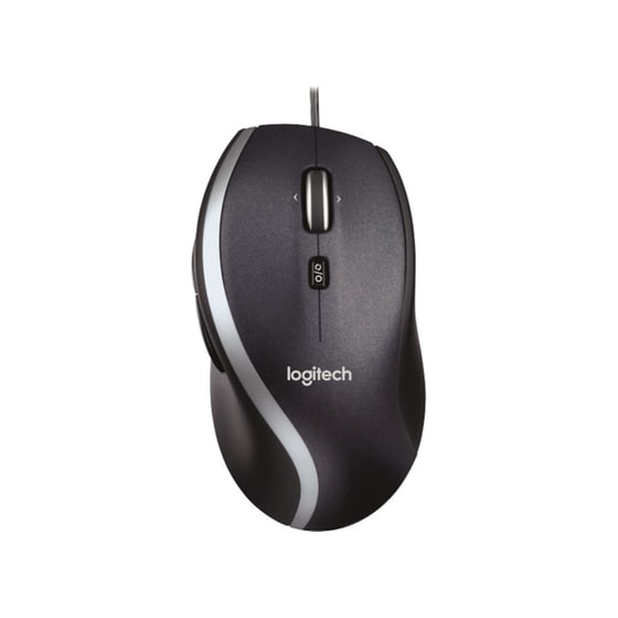 Logitech M500s Ενσύρματο Εργονομικό Ποντίκι Μαύρο image 1