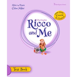 Ricco And Me One-Year Course Test