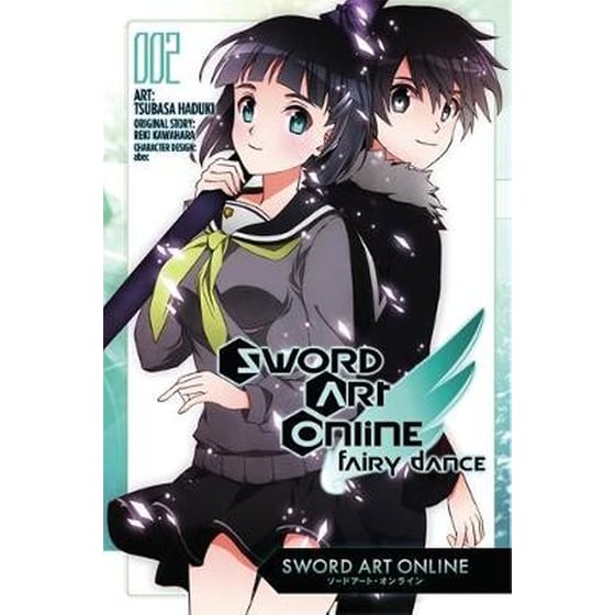 Sword Art Online: Fairy Dance, Vol. 2 (manga) image 0