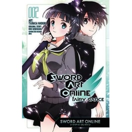 Sword Art Online: Fairy Dance, Vol. 2 (manga)