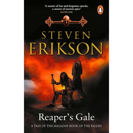 Reaper's Gale image 0