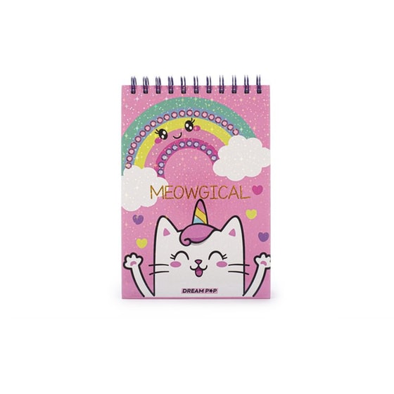 Sketchbook Dreamdrop Σετ Stationery Caticorn image 1