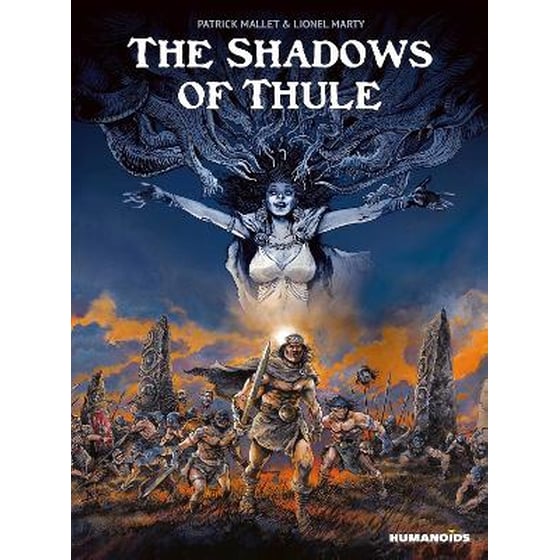 The Shadows of Thule image 0