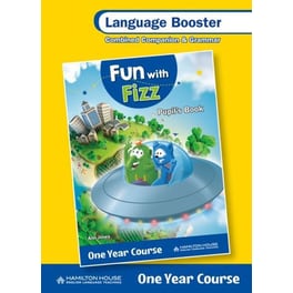 Fun With Fizz Junior A And B (One-Year-Course Pack) Language Booster