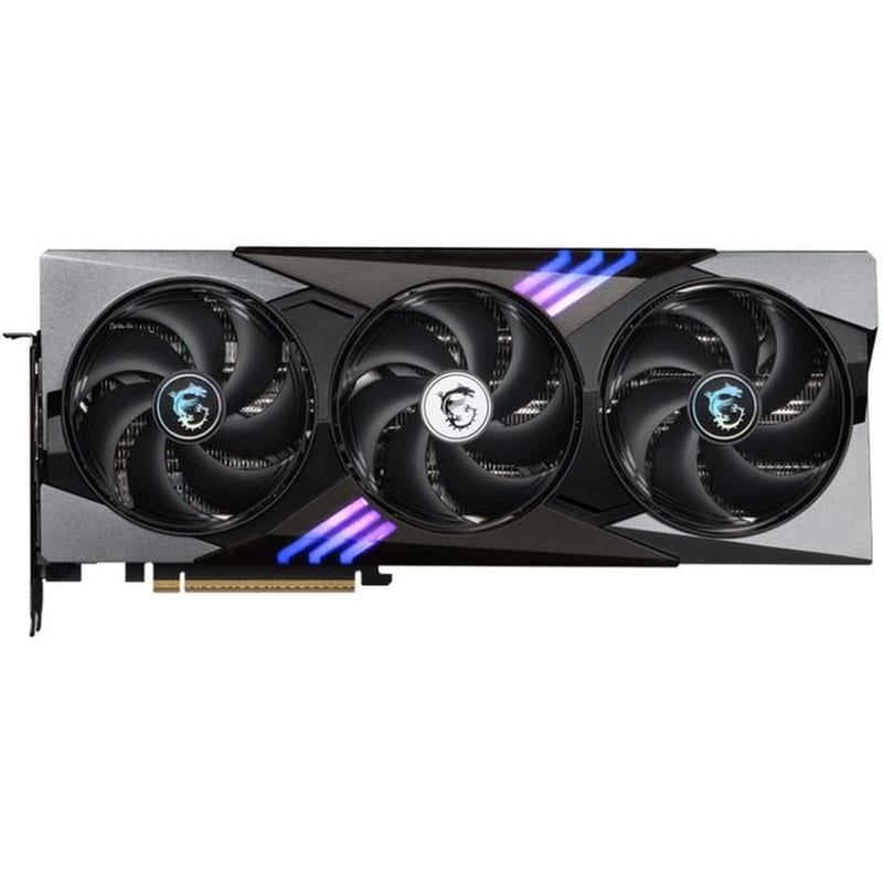 MSI Κάρτα Γραφικών MSI GeForce RTX 5080 Gaming Trio 16GB OC