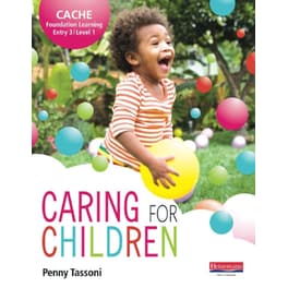 Cache Caring / Children Entry Level 3 & 1