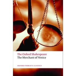 The Merchant of Venice- The Oxford Shakespeare