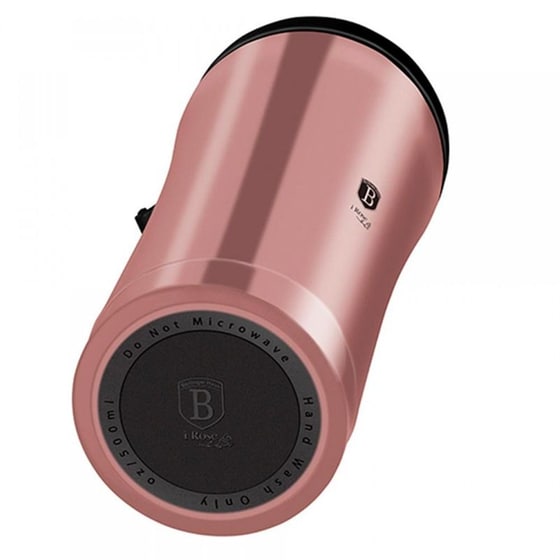Κούπα Θερμός Berlinger Haus Ροζ 500ml image 5