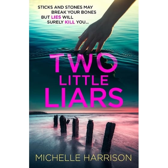 Two Little Liars image 0