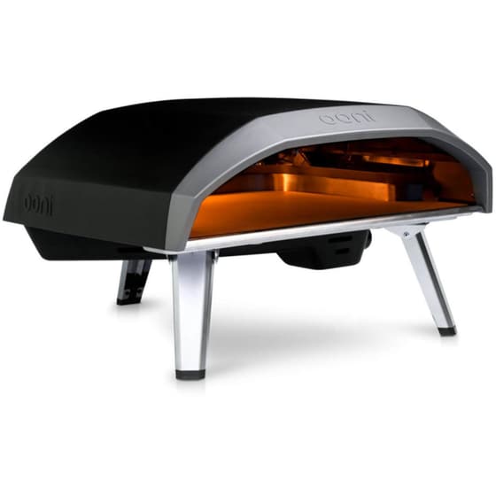 Σετ Φούρνος Πίτσας OONI Koda 16 UU-P0B400 και Ανοξείδωτο Τραπέζι Μεσαίο UU-P09700 image 3