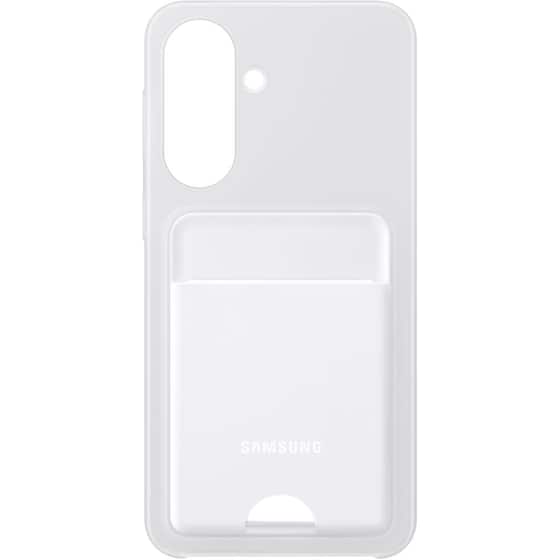 Θήκη Samsung Galaxy A37 5G - Samsung Card Slot Case - Light Gray image 3