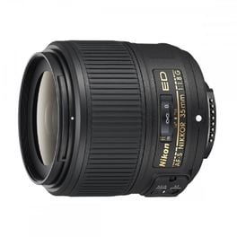 Φωτογραφικός Φακός Nikon Full Frame AF-S Nikkor για Nikon F Mount - Μαύρος