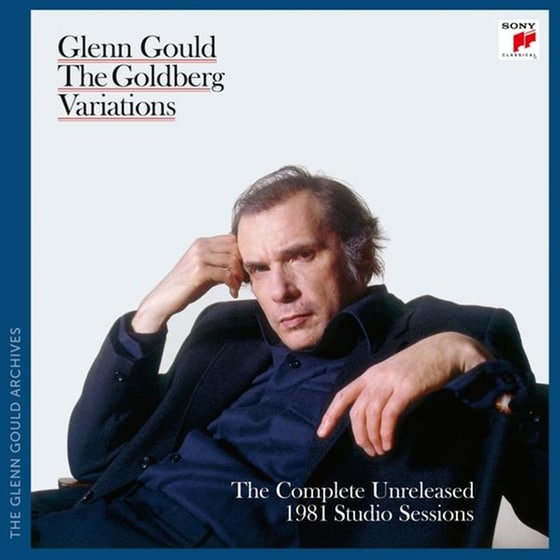 Goldberg Variat.-Compl. Unrel.1981 Studio Sessions image 0