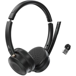 Ασύρματα Ακουστικά Headset Creative Chat - Μαύρο