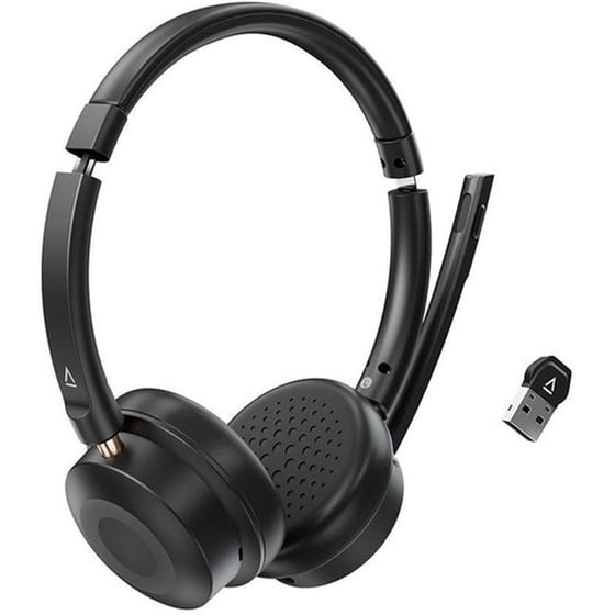 Ασύρματα Ακουστικά Headset Creative Chat - Μαύρο image 0
