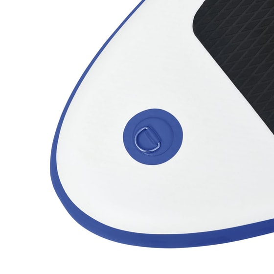 Φουσκωτή Σανίδα SUP VidaXL με Πανί 330 x 72 cm - Μπλε image 7