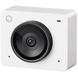 Obsbot Meet 2 AI‑Powered 4K Webcam (OWW‑2311‑CE) - Cloud White