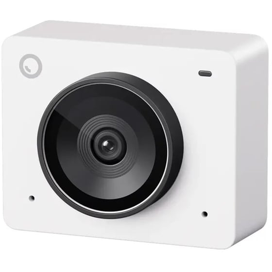 Obsbot Meet 2 AI‑Powered 4K Webcam (OWW‑2311‑CE) - Cloud White image 0