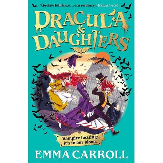 Dracula & Daughters image 0