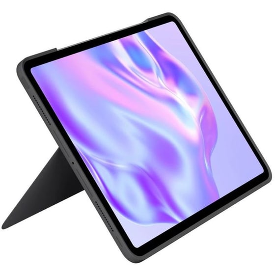 Logitech Combo Touch Keyboard για Apple iPad Pro 13'' 2024 (M4) - Graphite image 2
