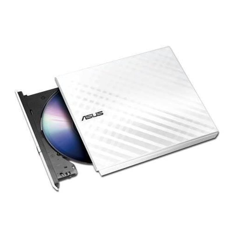 Εξωτερική Οπτική Μονάδα Asus SDRW-08d2S-U Lite – White