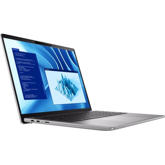 Dell Latitude 7455 Copilot+ PC 14'' QHD+ IPS (Snapdragon X Plus/16 GB/512GB SSD/Qualcomm Adreno/Win11Pro) Laptop image 2