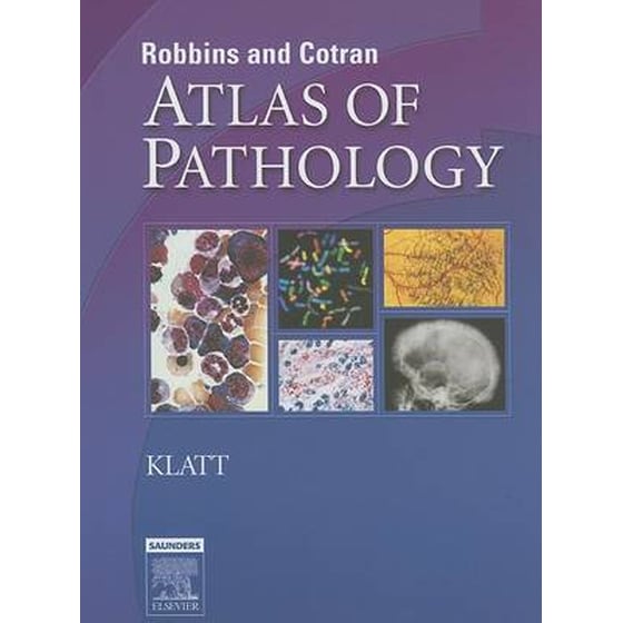 Robbins and Cotran Atlas of Pathology image 0