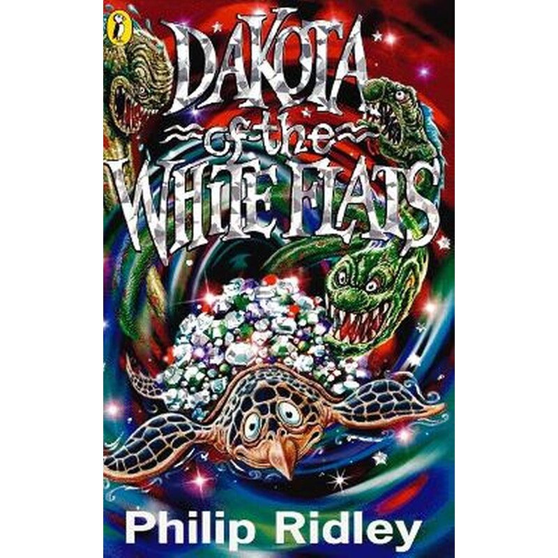 Dakota of the White Flats