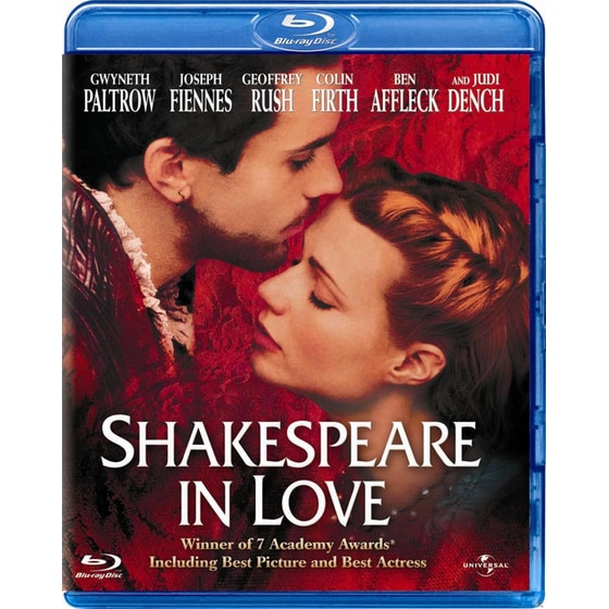 Ερωτευμένος Σαίξπηρ image 0