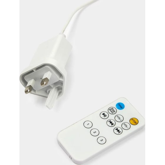 Mothercare Κούνια Koala με Bluetooth - Γκρι image 16