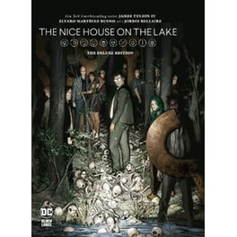 The Nice House on the Lake: The Deluxe Edition