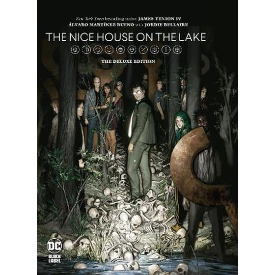 The Nice House on the Lake: The Deluxe Edition image 0