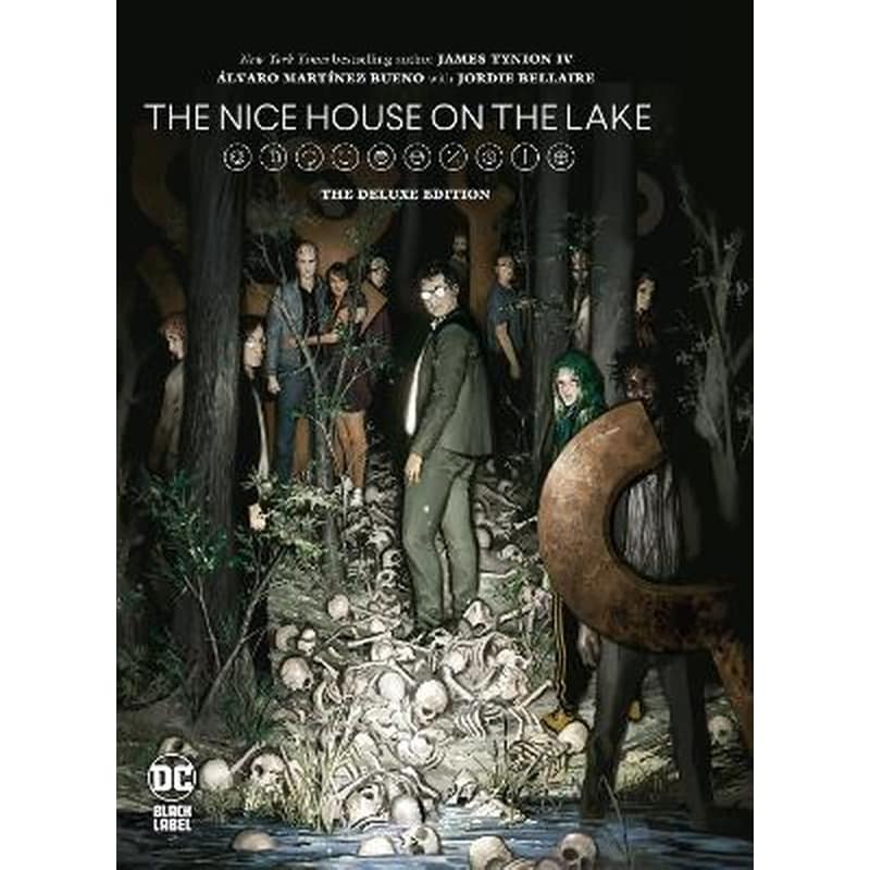 The Nice House on the Lake: The Deluxe Edition