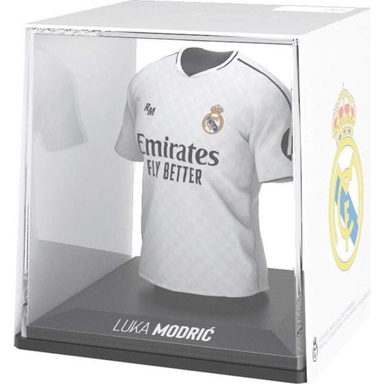 Φιγούρα FanCollex: My Jersey Luka Modric Real Madrid (Home 2024/25) 9.5cm image 0