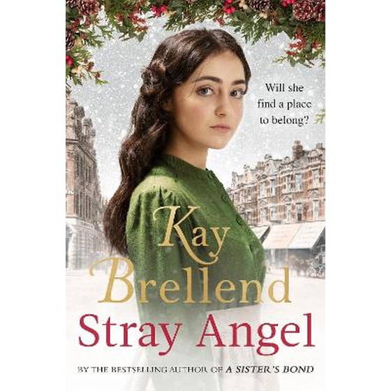 Stray Angel: an absolutely heart-rending Christmas saga image 0