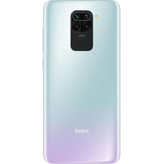 Xiaomi Redmi Note 9 64 GB Dual Sim Polar White image 1