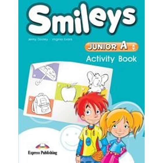 Smiles Junior a Activity Book (Greece) image 0