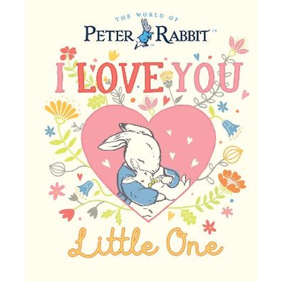 Peter Rabbit I Love You Little One image 0