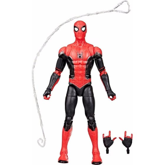 Φιγούρα Hasbro Marvel Legends Series Spider-Man (Upgraded Suit) (15cm) (G0606) image 1