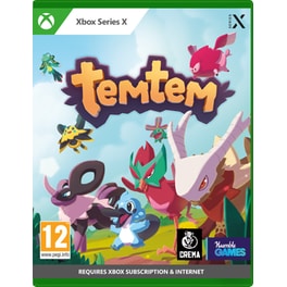 Temtem - Xbox Series X