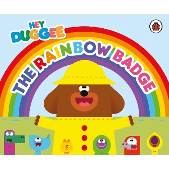 Hey Duggee: The Rainbow Badge image 0