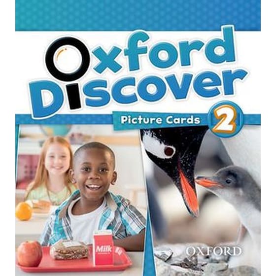 Oxford Discover- 2- Picture Cards image 0